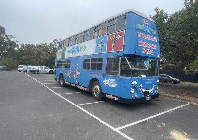 Kids Party Bus