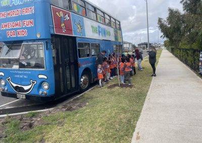 Kids Playbus